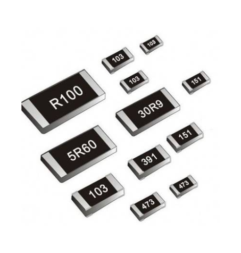 Thunder components : Resistance (TH and SMD)