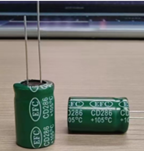 EFC : Electrolytic Capacitors