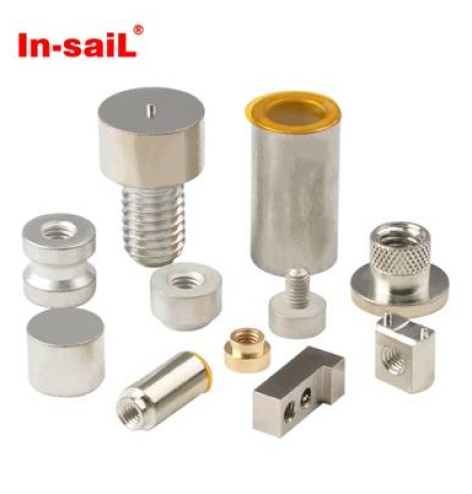 Press-Fit Metal connectors