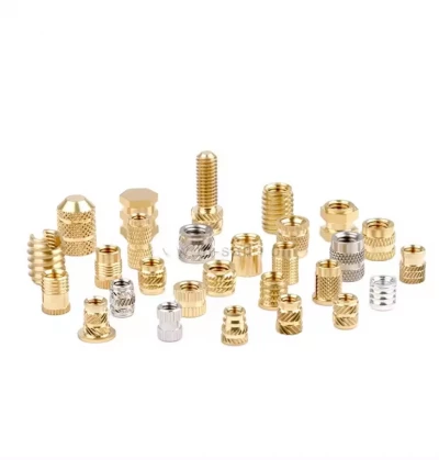 Press-Fit Metal connectors