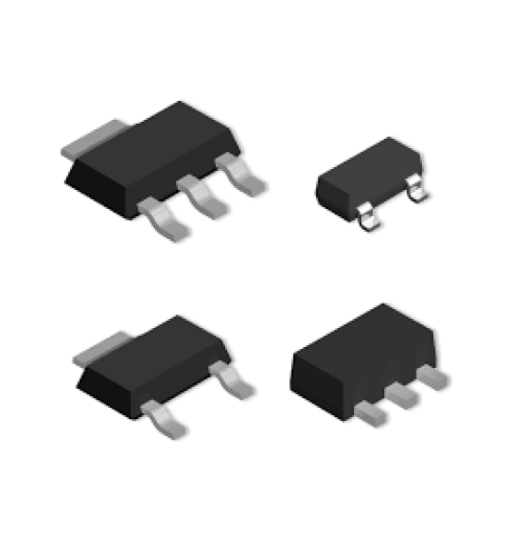 Mosfets ( ZMJ/ Greenpower)