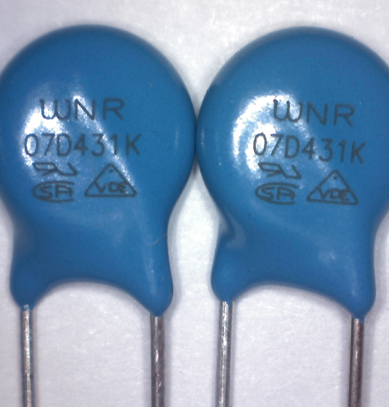 Welson : Metal Oxide Varistor (UL & VDE Certified)