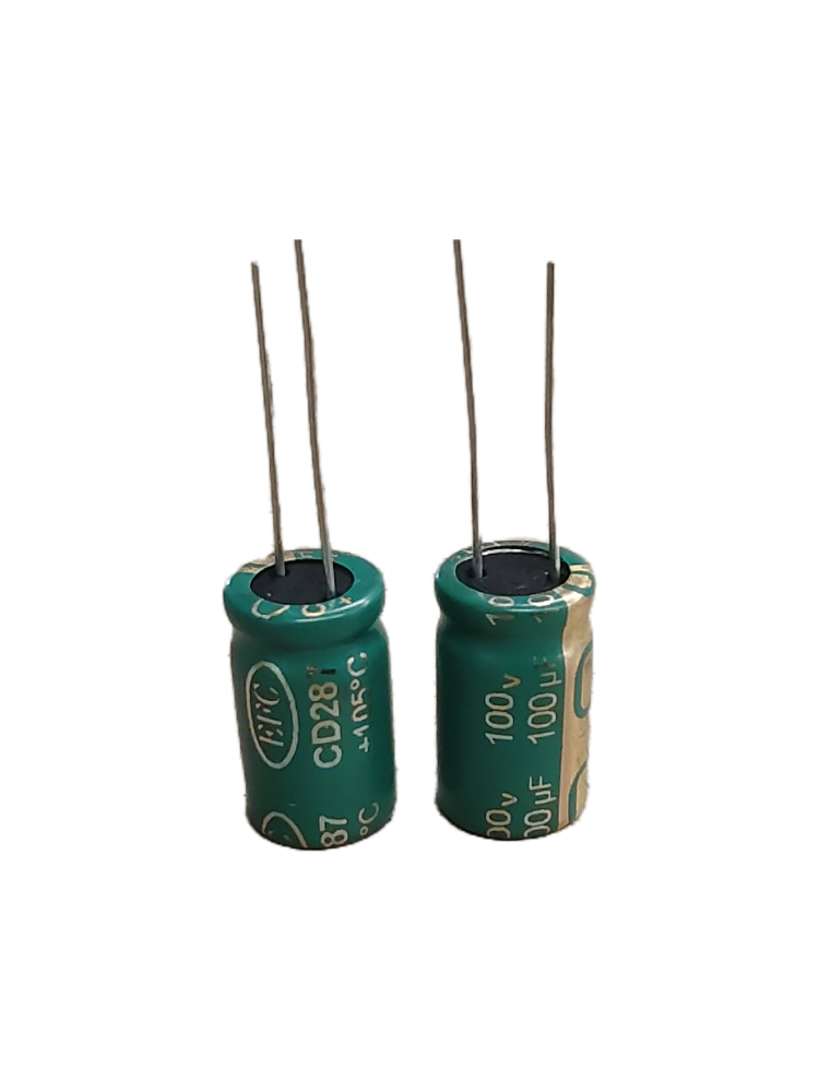 EFC : Electrolytic Capacitors